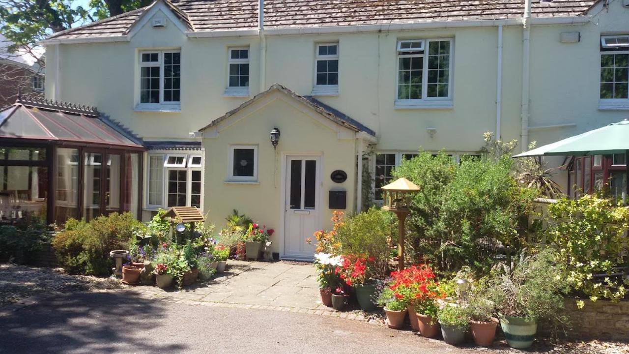 Coach House Cottage Bournemouth Exteriér fotografie