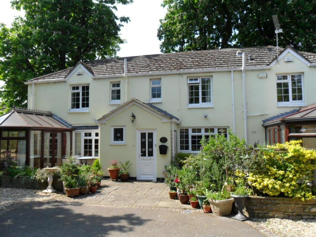 Coach House Cottage Bournemouth Pokoj fotografie