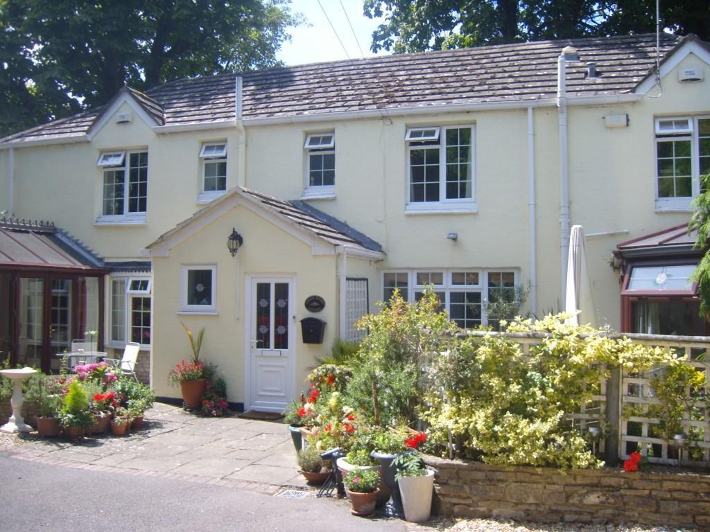 Coach House Cottage Bournemouth Exteriér fotografie